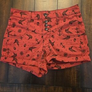 Lovesick High Waist Short